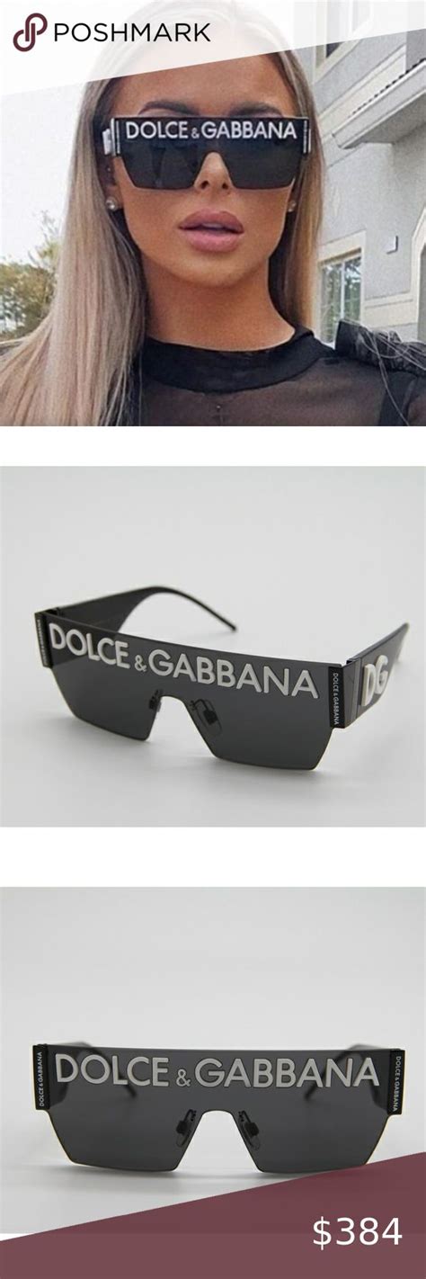 dolce gabbana 2233|Dolce & Gabbana DG2233 Black Sunglasses .